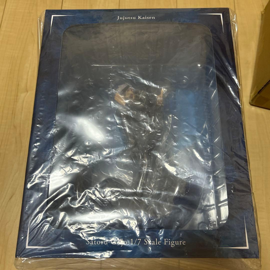 渋スク 呪術廻戦 五条悟 乙骨憂太 フィギュア 特典付き mappa