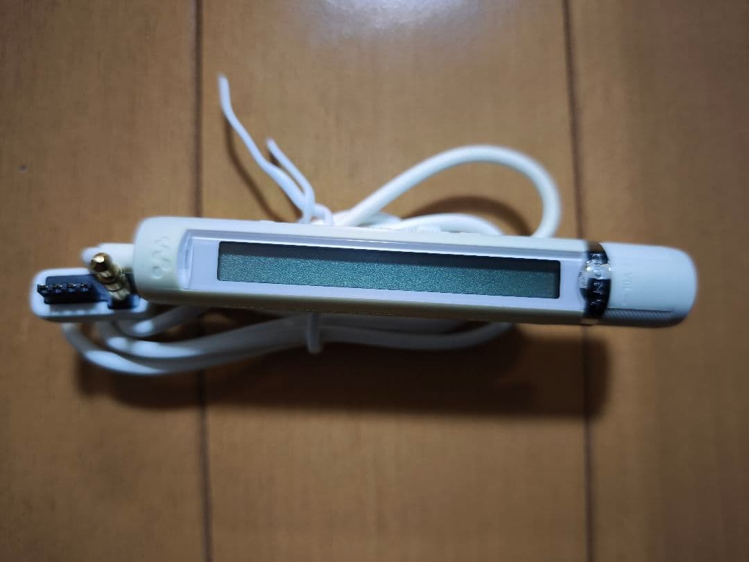 【美品】SONY ポータブルミニディスクプレーヤー MZ-EH50