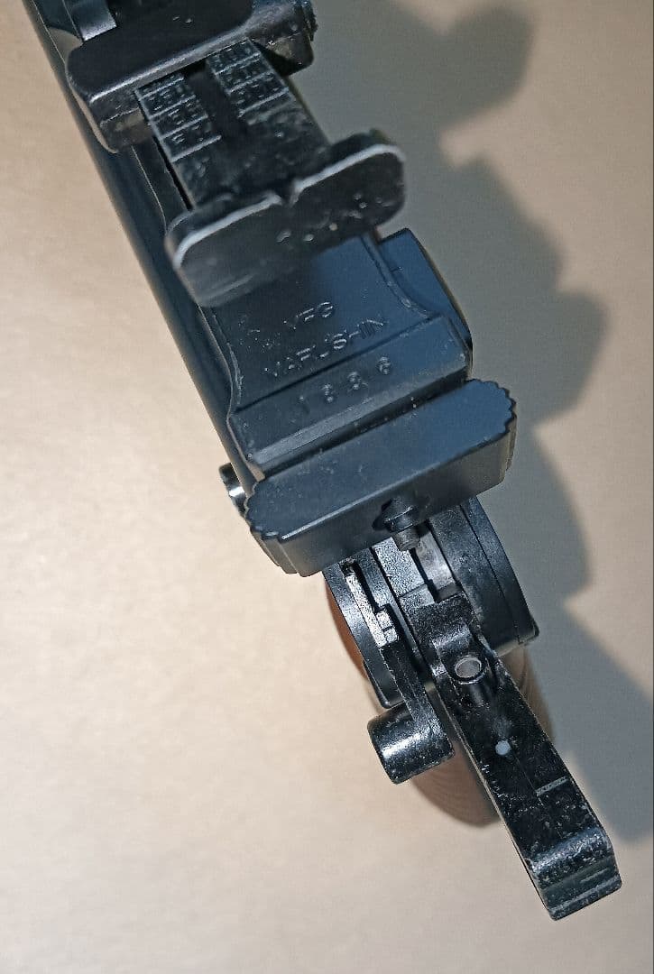 ponpo6969 マルシン モーゼル M712 マキシ ガスガン 現状品