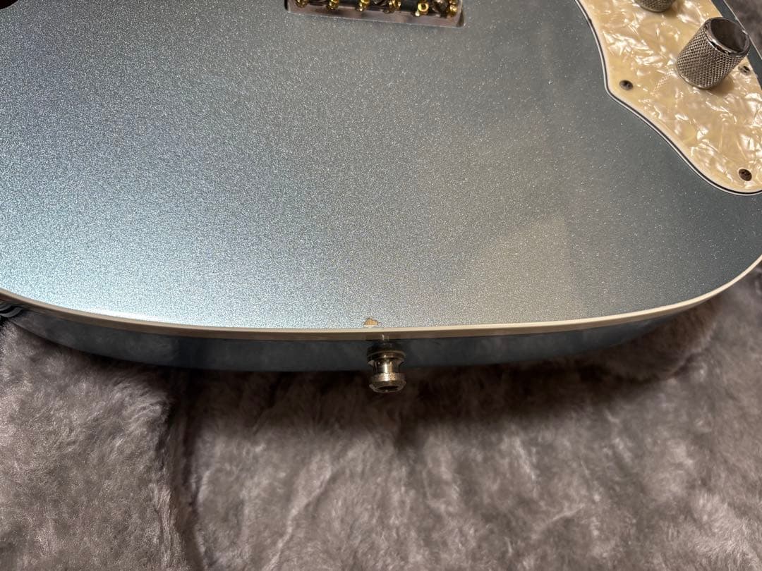 Fender USA American Elite シンラインテレキャスター