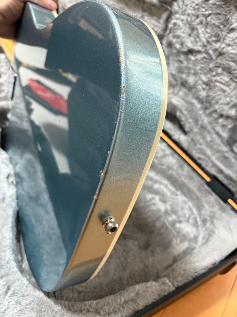 Fender USA American Elite シンラインテレキャスター