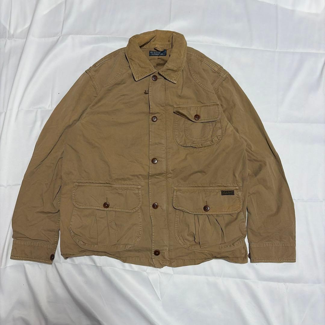 Polo by Ralph Lauren ハンティングジャケット