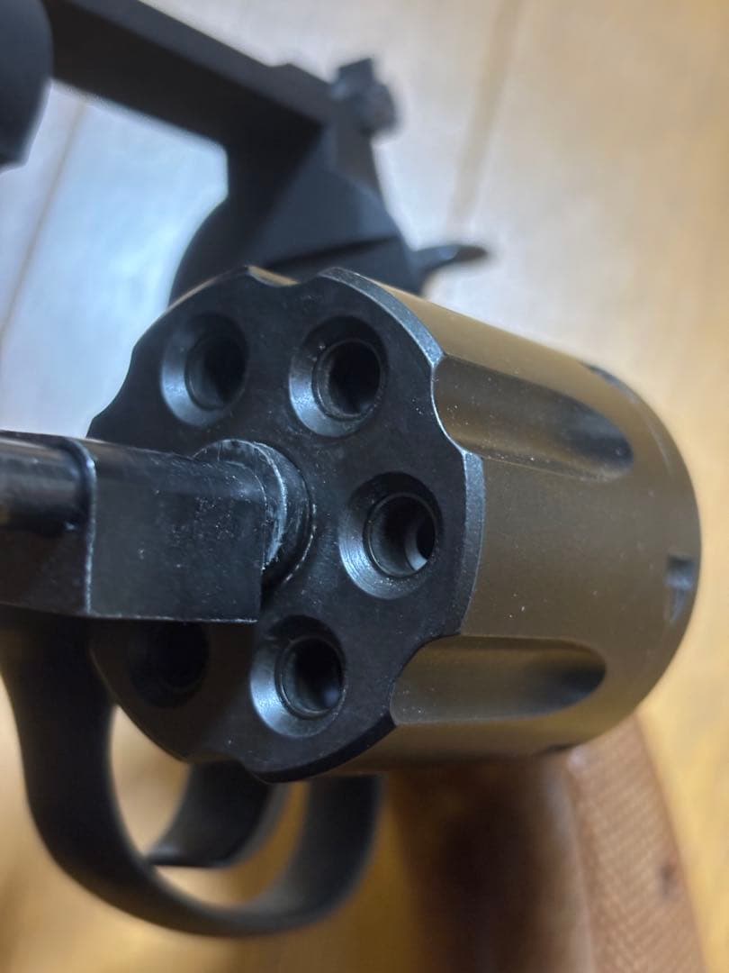 タナカ 6㎜BB Ｓ&W M29 44MAGNUM 6 1/2in HW