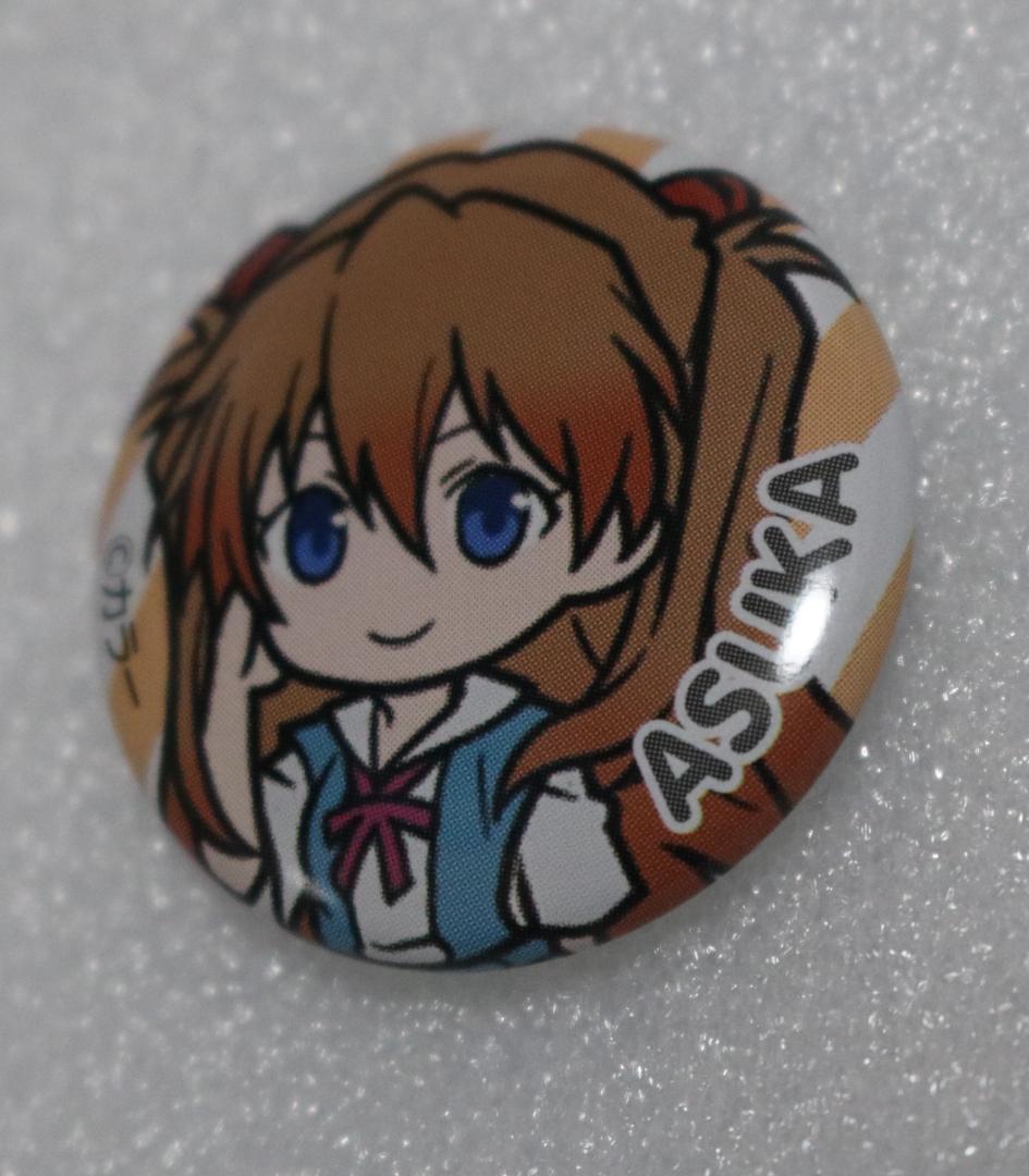 d➕エヴァンゲリオン➕　アスカ　制服　マグネット