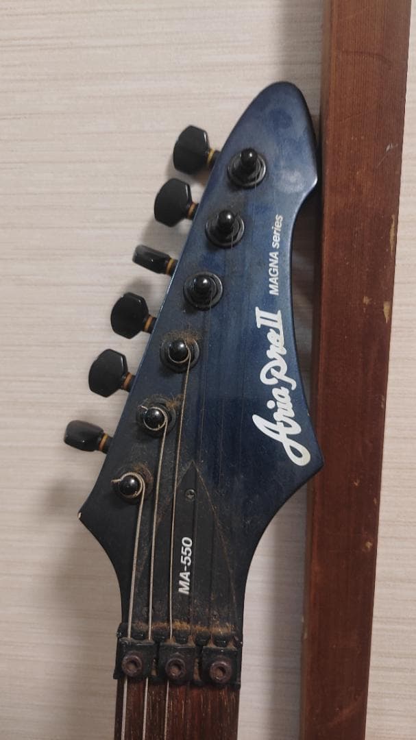 ギター Aria Pro II MA-550