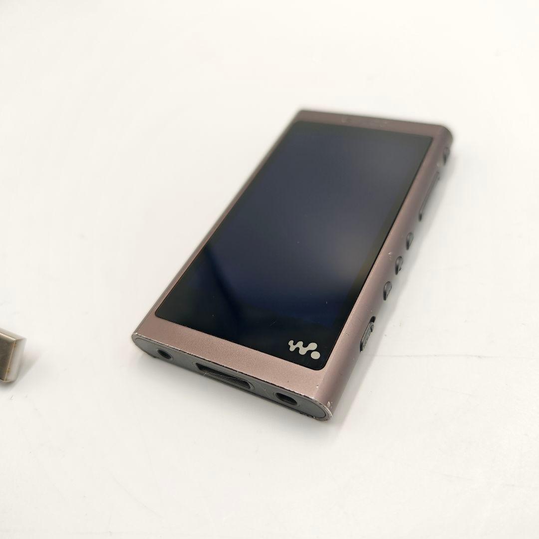 【動作品】SONY WALKMAN NW-A55 本体 16GB 充電ケーブル付