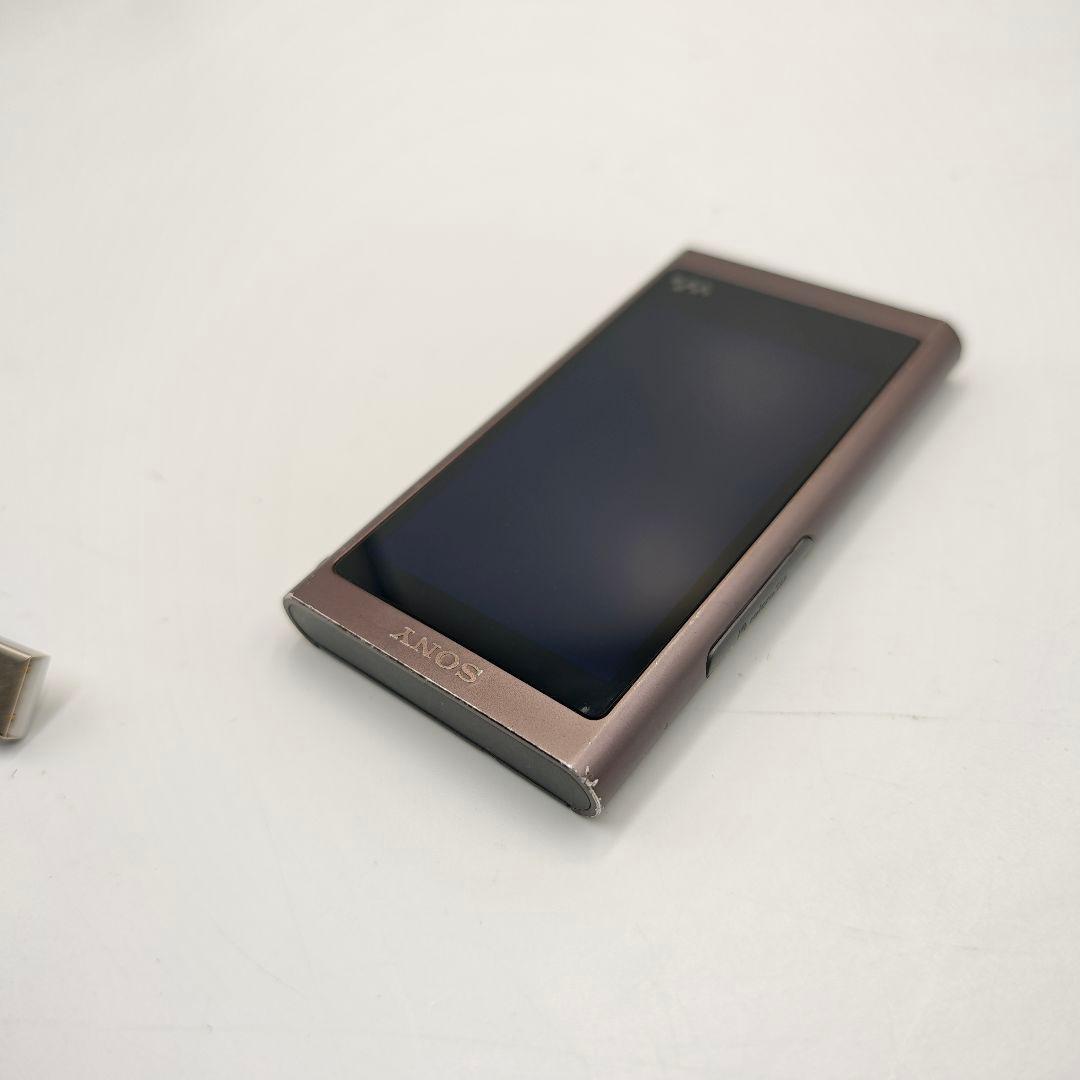 【動作品】SONY WALKMAN NW-A55 本体 16GB 充電ケーブル付