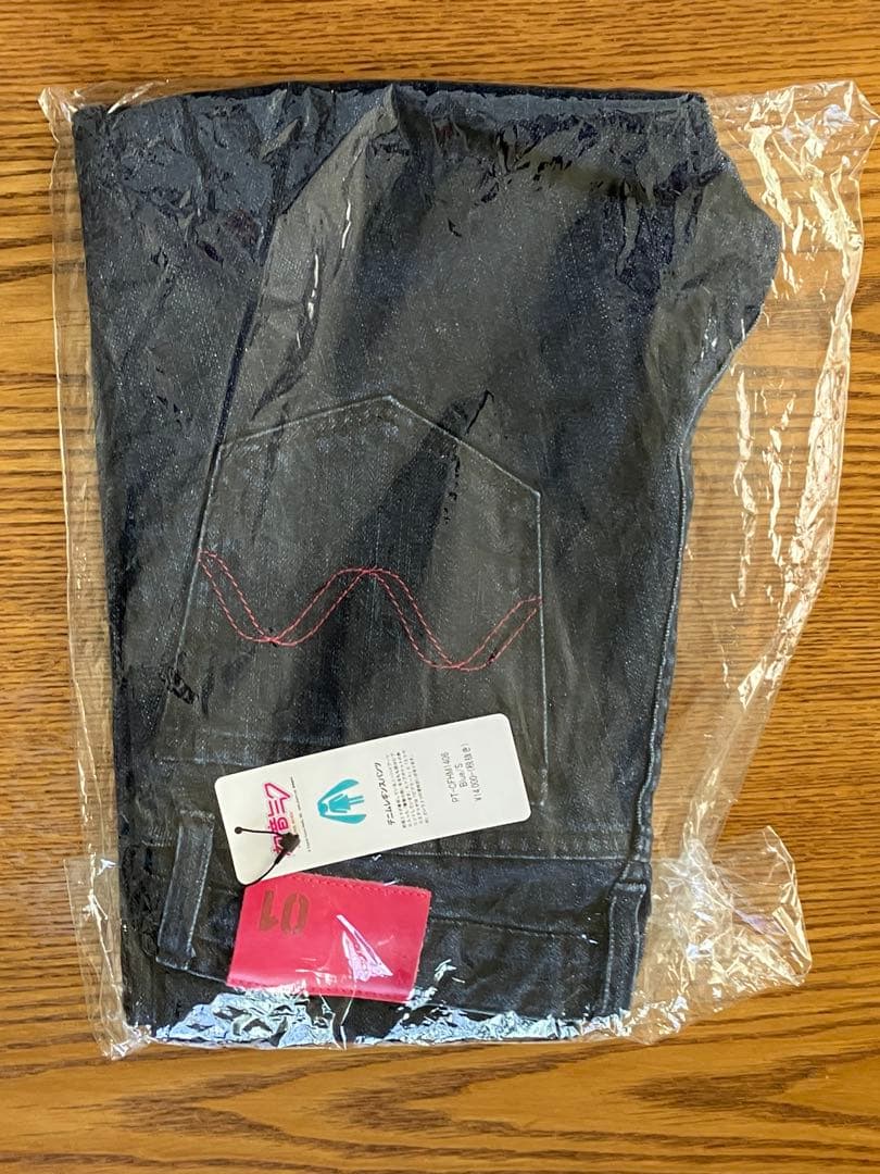 初音ミク×PIIT 限定デニムレギンス 未開封 タグ付