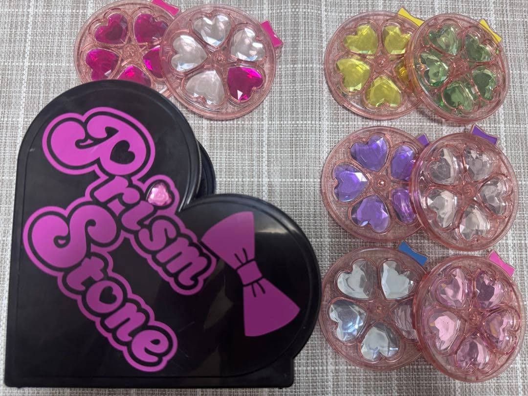 プリティーリズム　ディスクスタンド