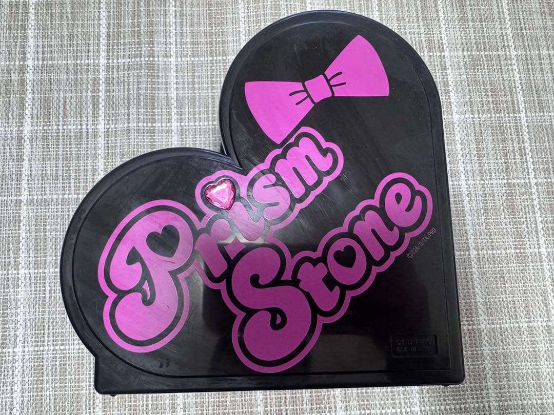 プリティーリズム　ディスクスタンド