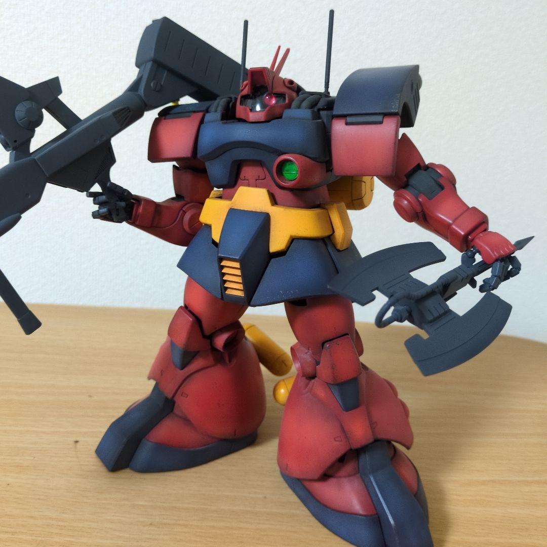 MG ドワッジ改 塗装済完成品 プレバン