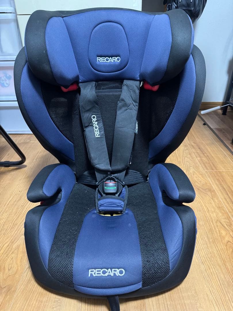 RECARO レカロ チャイルドシート J1