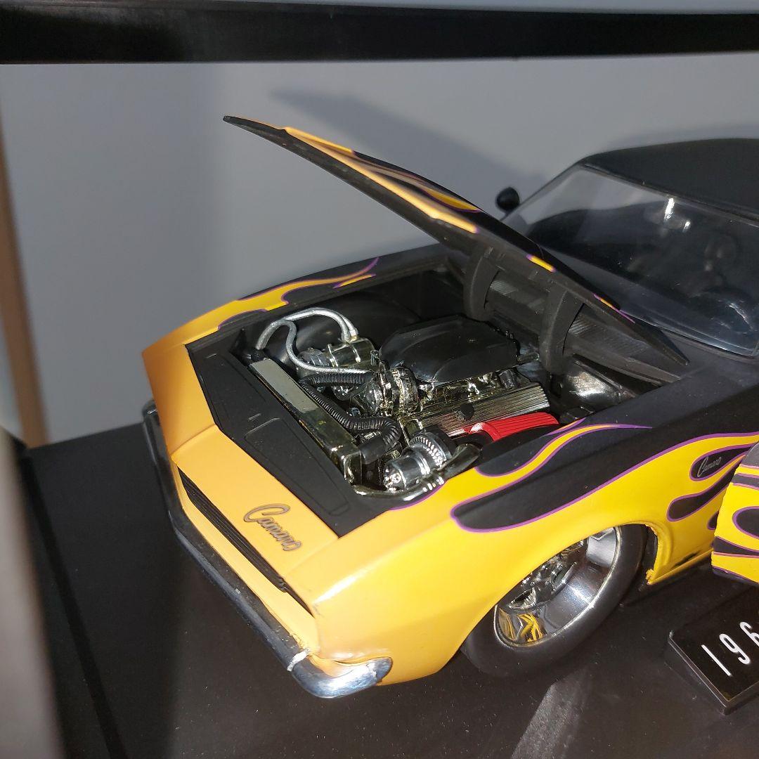 1/18　1968 Chevy Camaro リミテッドエディション　カマロ