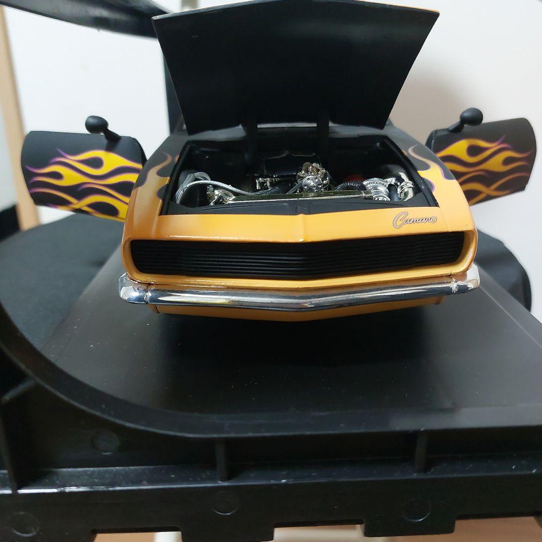 1/18　1968 Chevy Camaro リミテッドエディション　カマロ