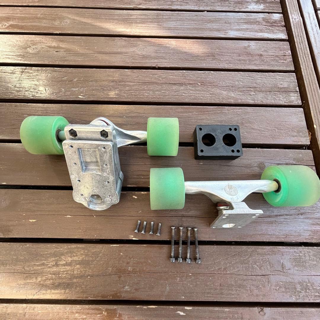 yow S4 トラック セット ヤウ サーフスケート スケートボード スケボー