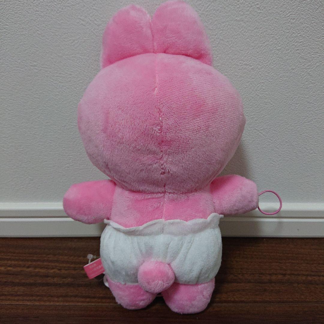 おぱんちゅうさぎ ティッシュケース・ぬいぐるみ6体・マスコット3体 10体セット