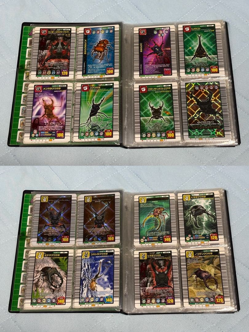 ムシキングカード　まとめ売り