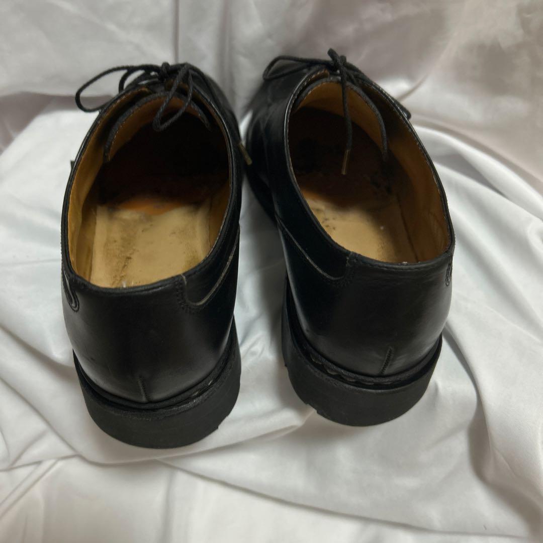 パラブーツ　シャンボード　uk6.5 ぺダッグインソール付き