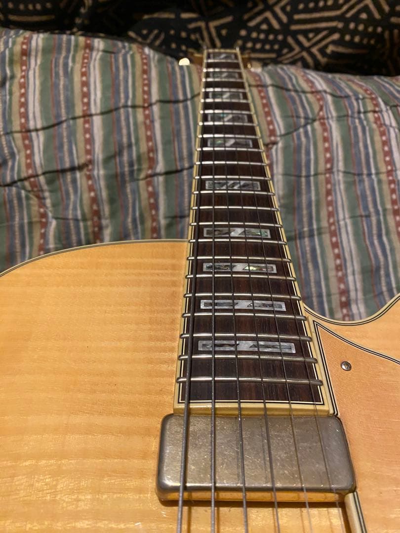 Ibanez(イバニーズ)AP-105F ホロウボディ/ジャズG/フルアコ 美品