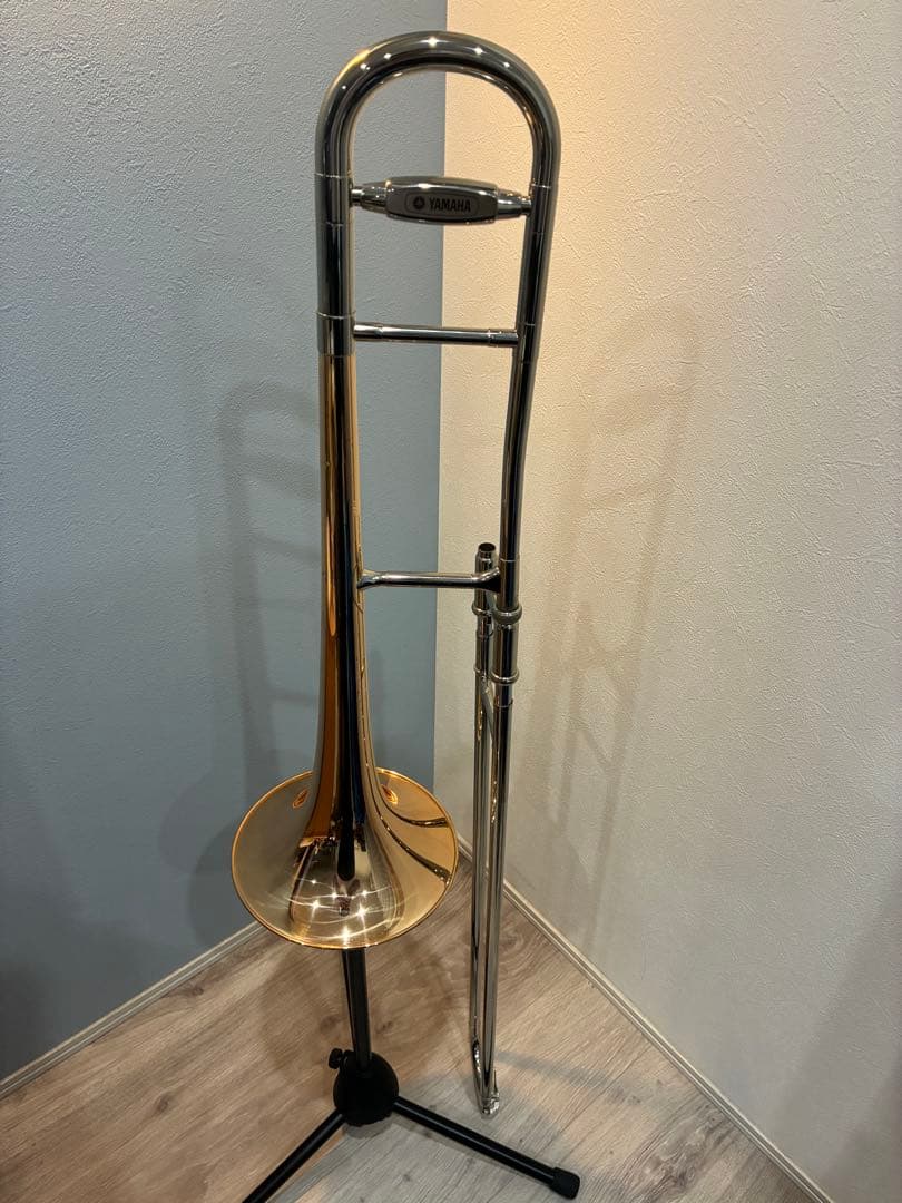 YAMAHA YSL-641 太管テナートロンボーン