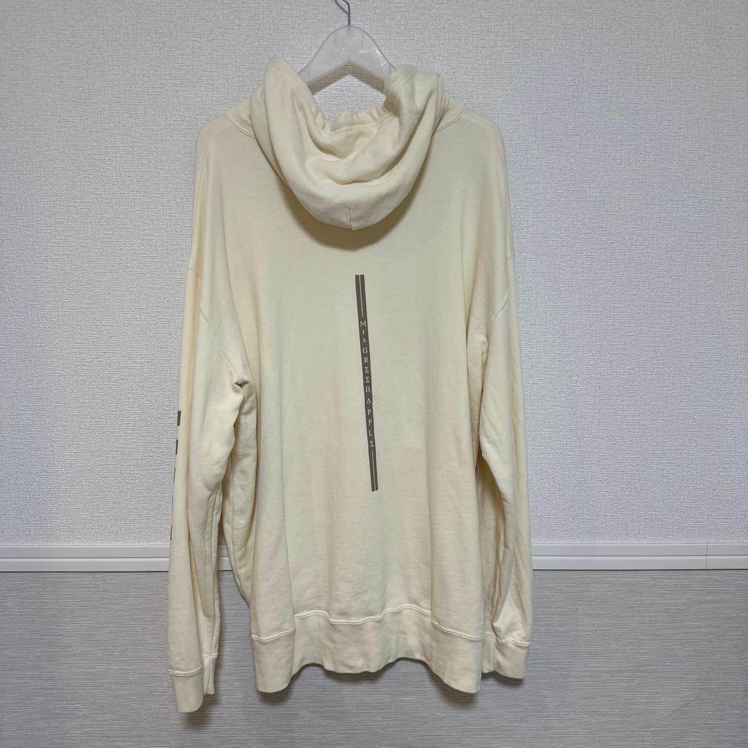 Mrs. GREEN APPLE トレーナー XXL