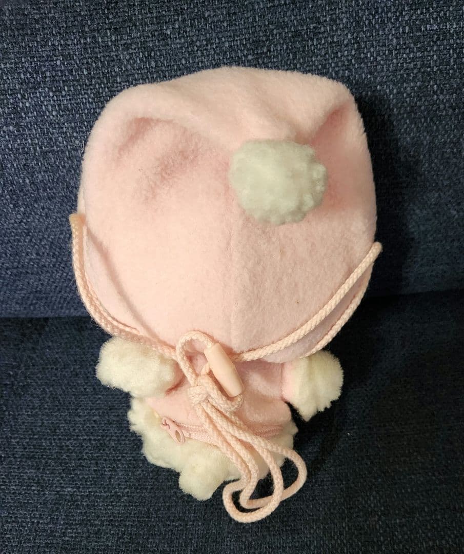 サンリオ　ハローキティ　ピンク　サンタ　ポシェット