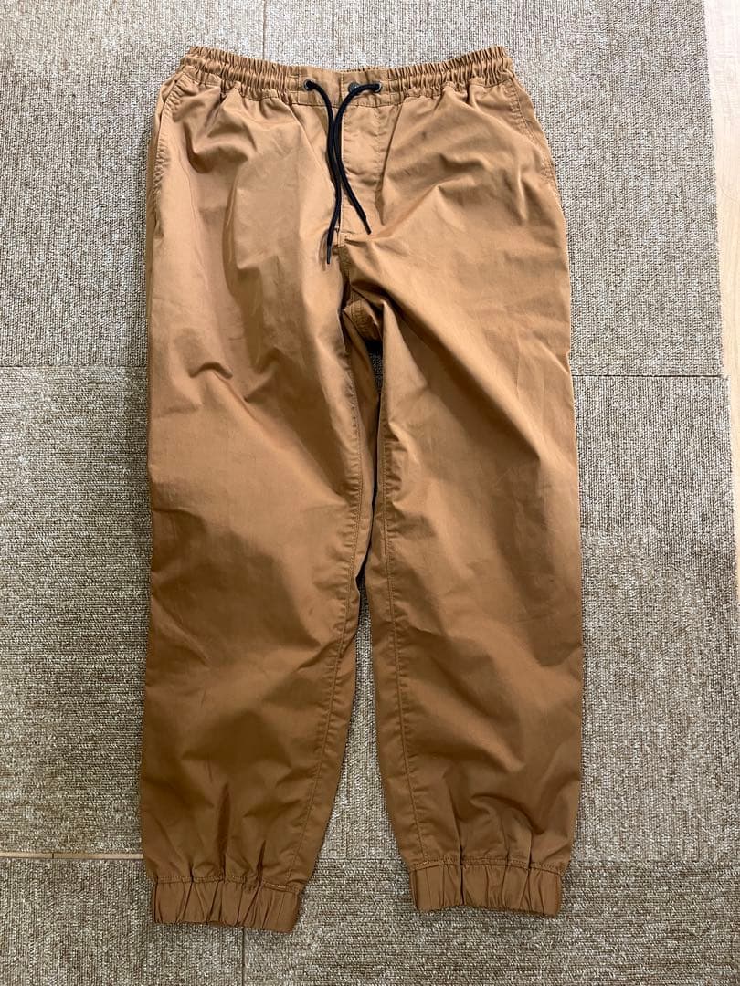 パンツ backchannel STRETCH JOGGER PANTS