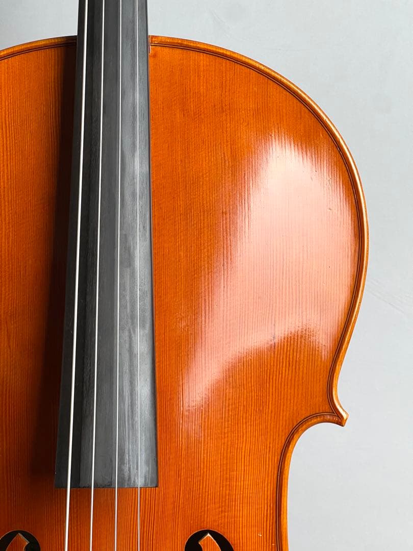 【配送可】Atelier Shion　ASC-1チェロセット　2009年製