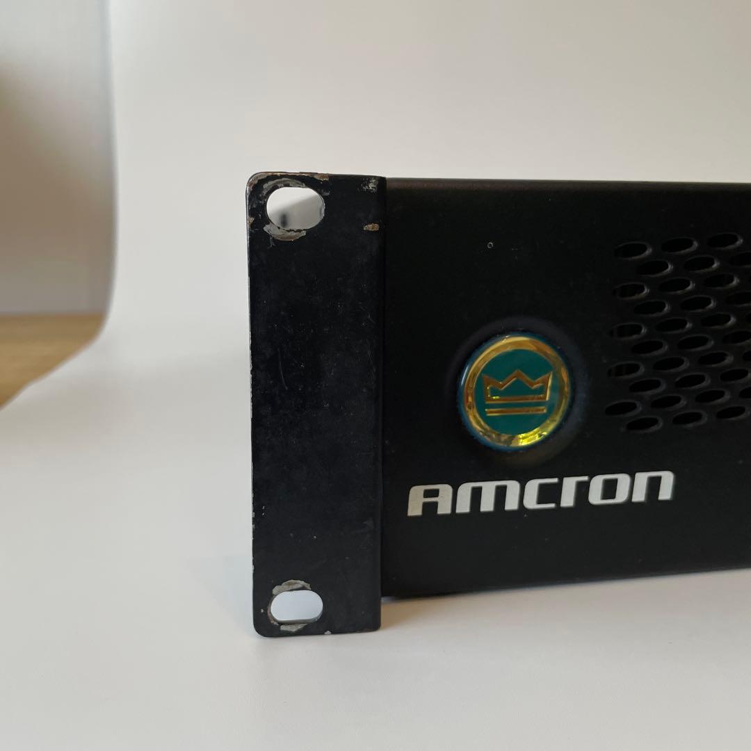 AMCRON XLS402 パワーアンプ