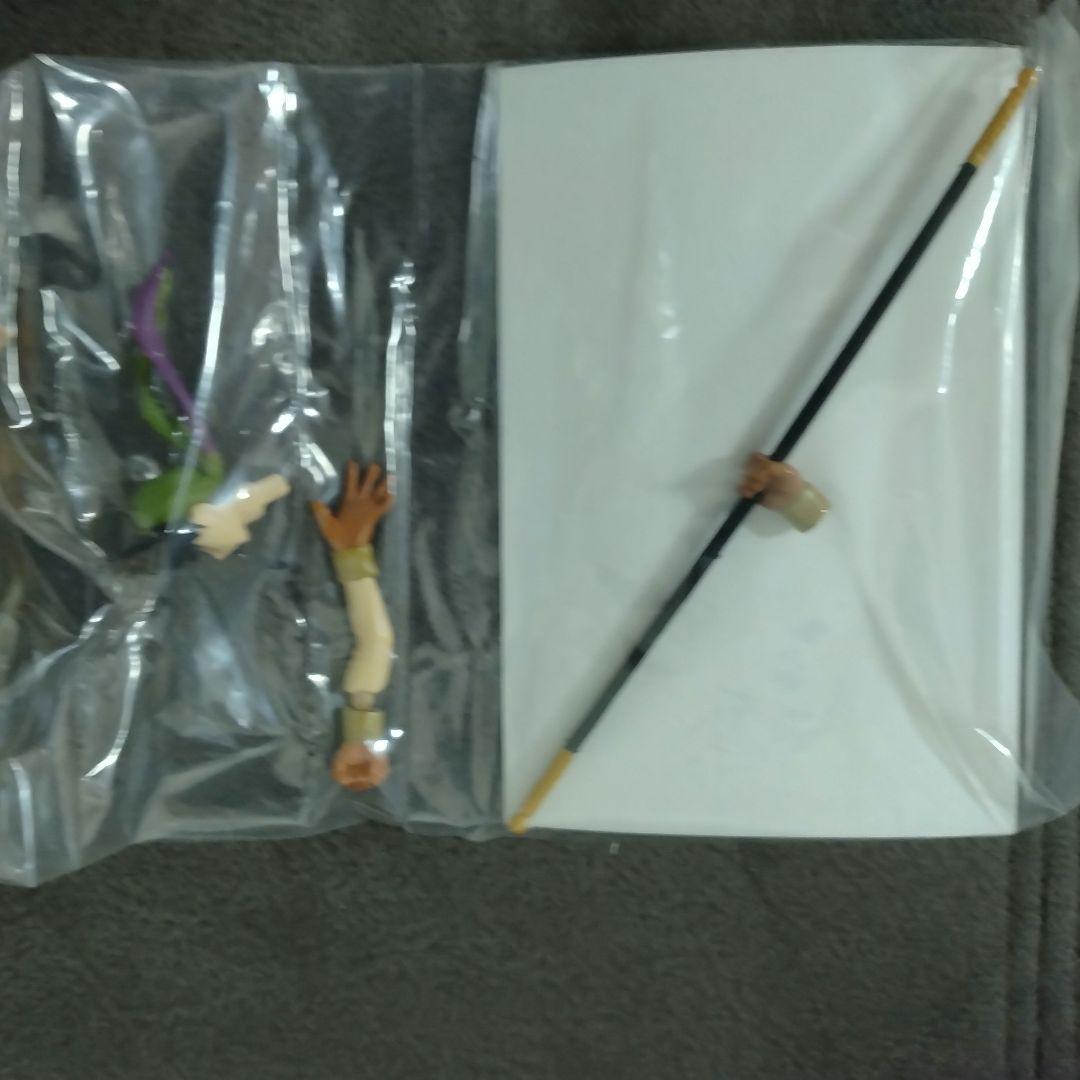 幻想水滸伝　フィギュア　坊ちゃん