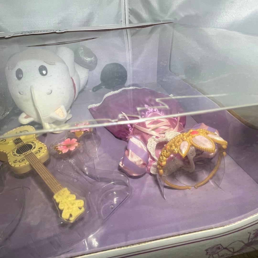 ラプンツェル　アニメータードール　デラックスセット