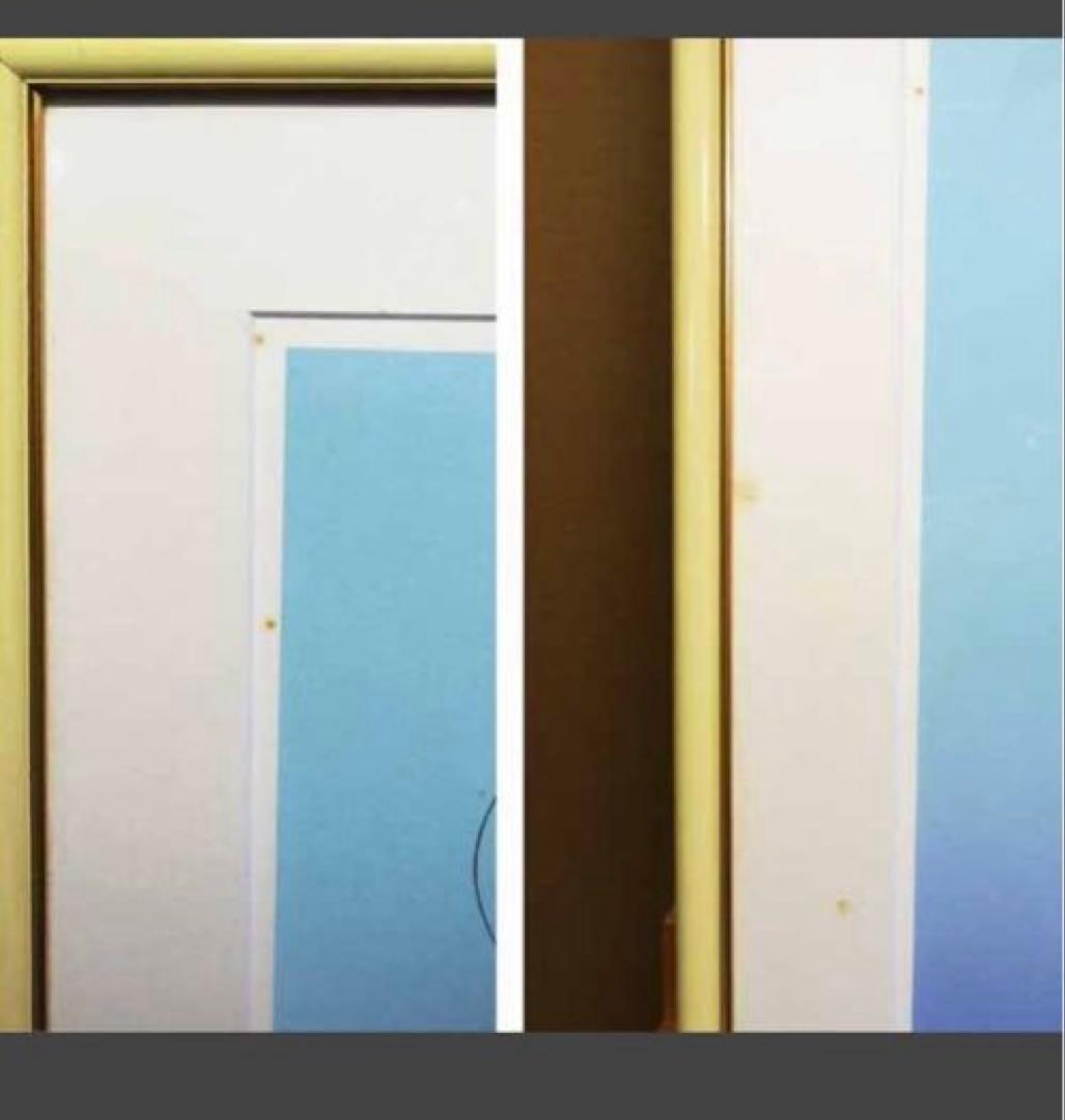 ロバート　ブルー 中山美穂　Mind Game シルクスクリーン　マインドゲーム