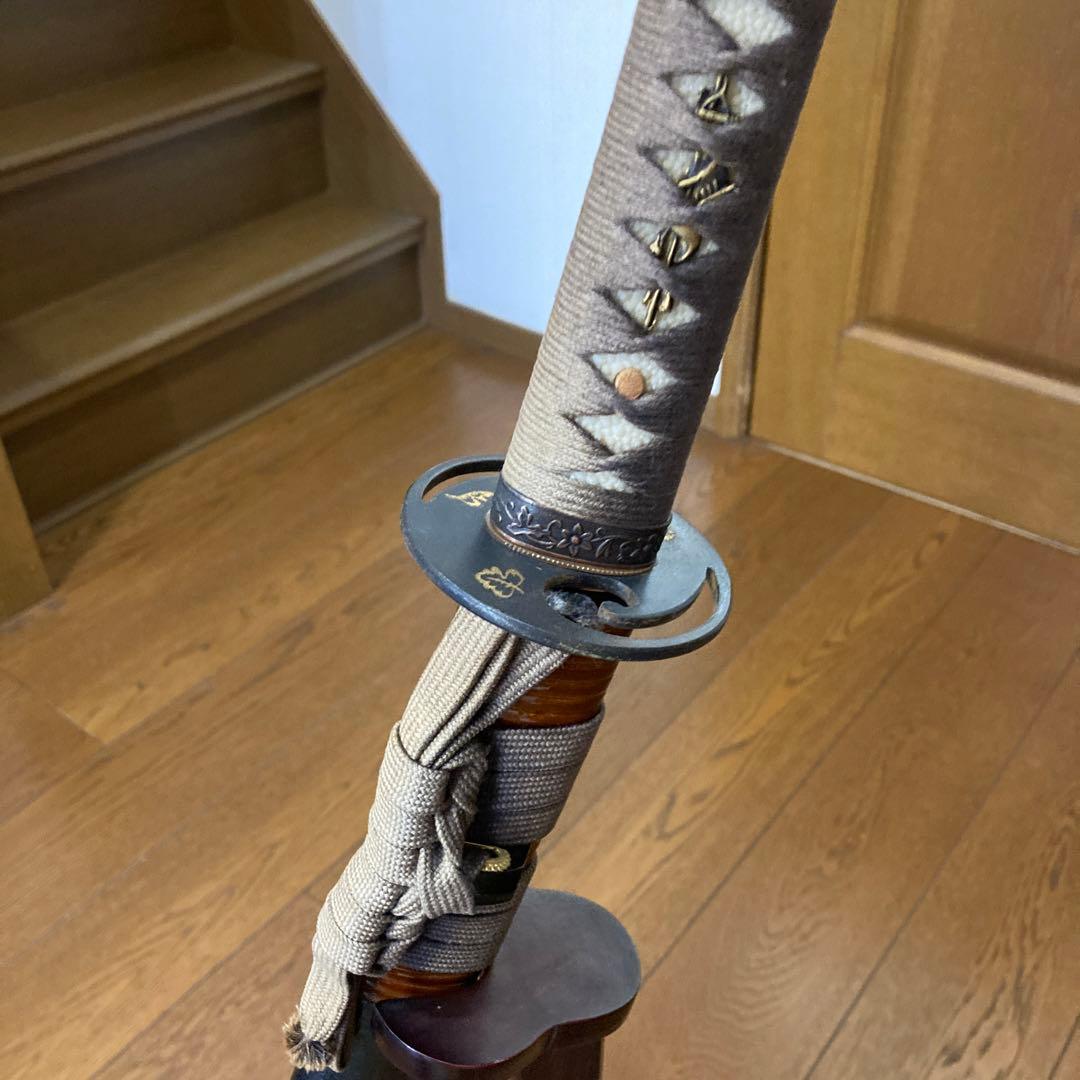 模造刀【村正】日本アンティックギャラリー復刻名刀