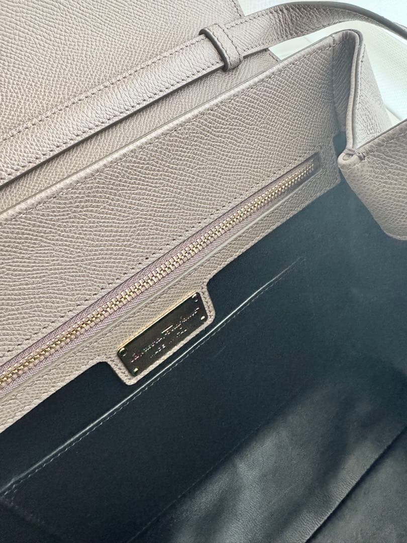 値下げ可★フェラガモ2wayハンドバッグ★バンドゥ付