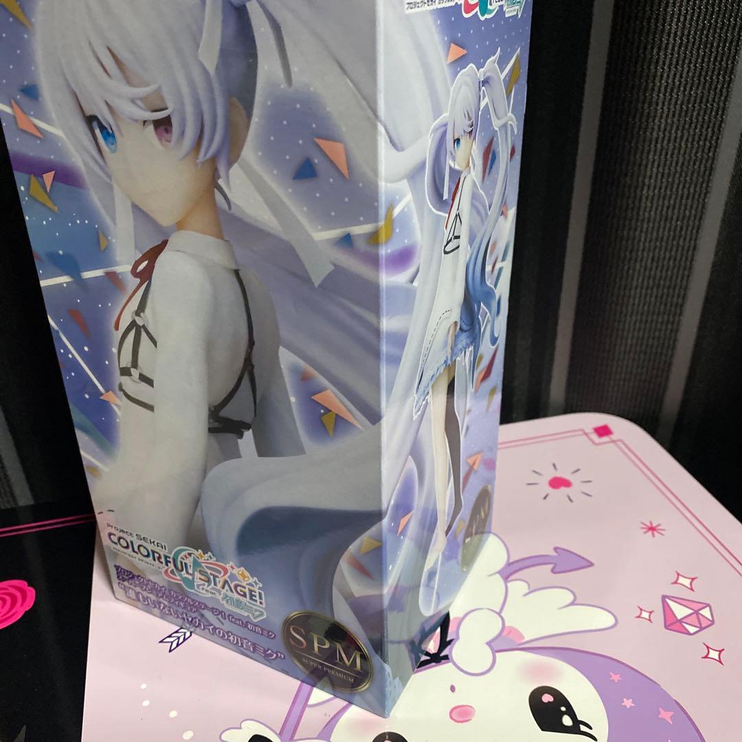 プロセカ　SPM スーパープレミアムフィギュア 初音ミク　5種セット