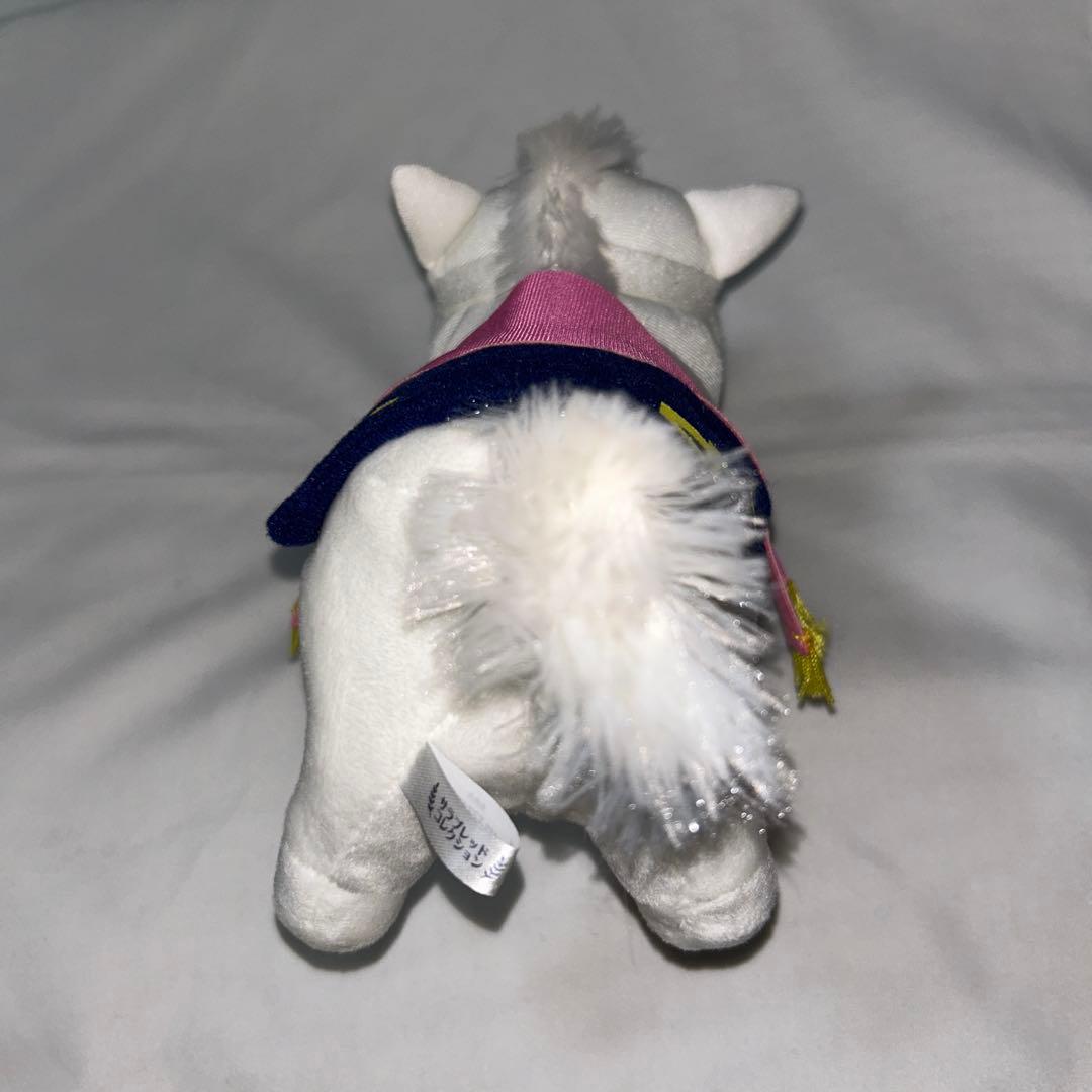 【希少】サラブレッドコレクション　ぬいぐるみ　6体セット　ソダシ　テイオー　他