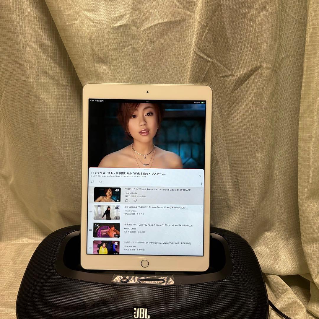 JBL ONBEAT MINI 極美品　iPhone iPad iPod 黒