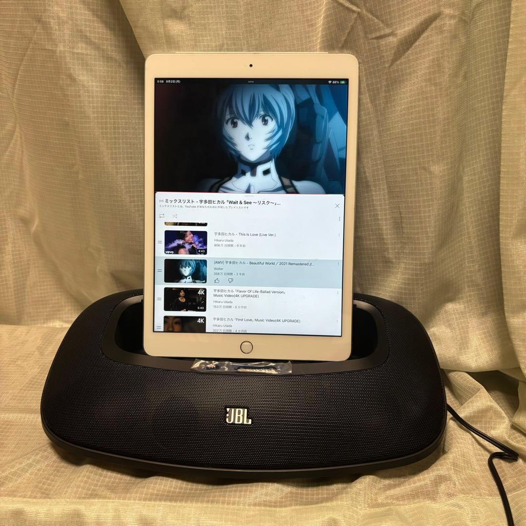 JBL ONBEAT MINI 極美品　iPhone iPad iPod 黒