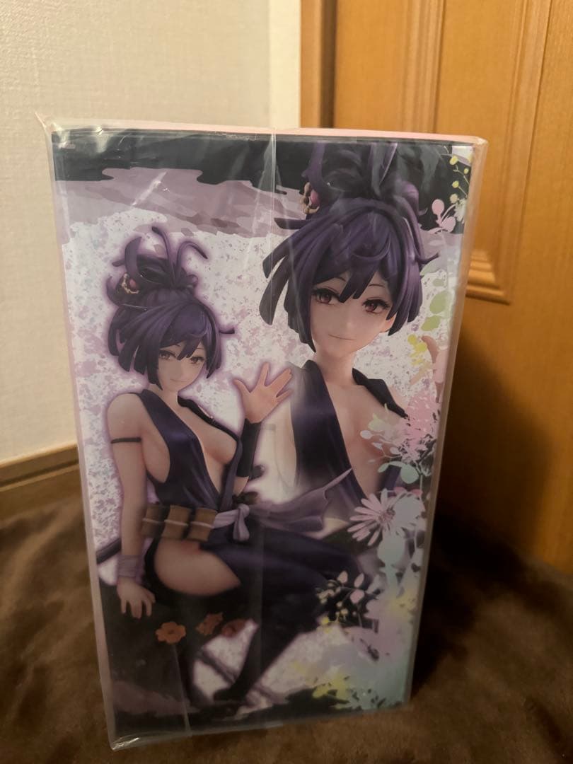 フリュー 地獄楽 杠 1/7 フィギュア