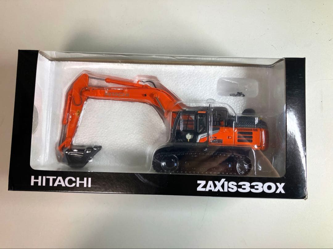 HITACHI 重機　日立　 ZAXIS330X ICT Excavator