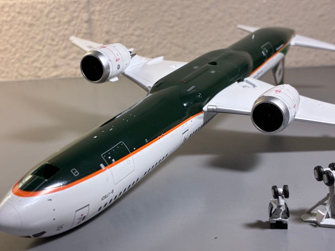 Jcwings Boeing787-10 1/200 エバー航空