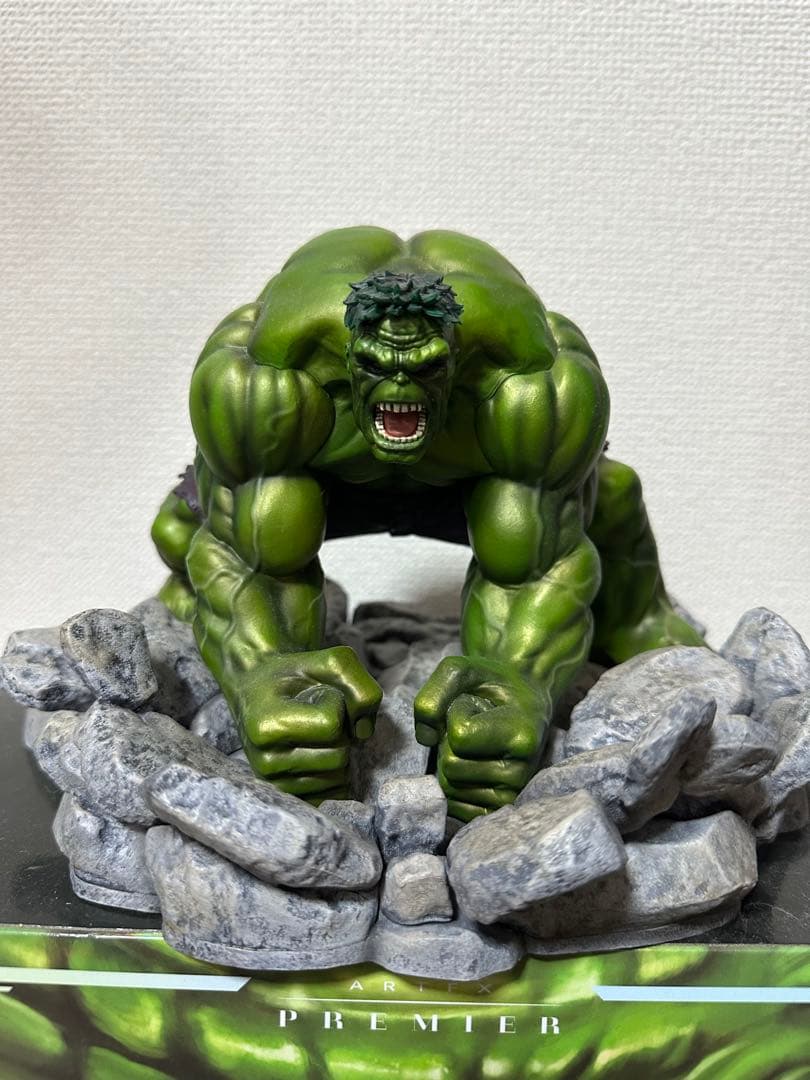 ARTFX PREMIER ハルク　フィギュア　コトブキヤ