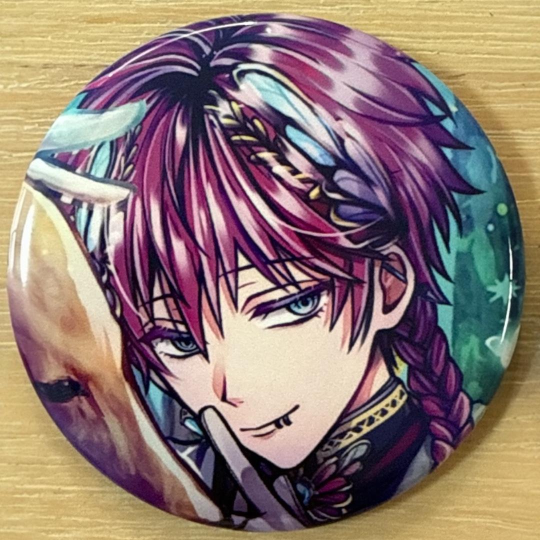 ラト あくねこ バト缶 缶バッジ vol.12 24個