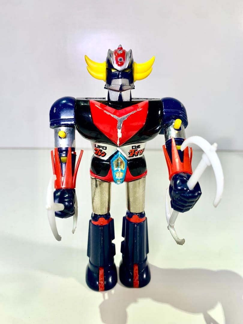 当時物　超合金　グレンダイザー　ポピー