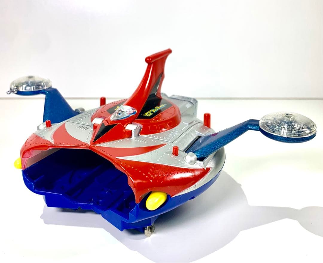 当時物　超合金　グレンダイザー　ポピー