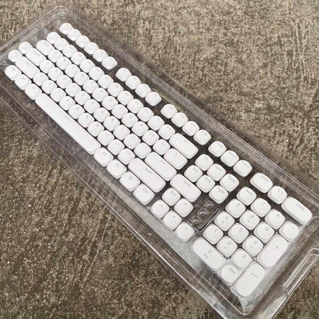 ロープロファイル キーキャップ オプション確認 & 販売ページ