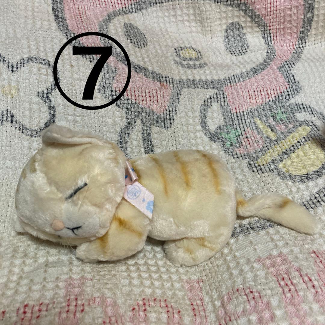 SHINADA シナダ　福来来　ぬいぐるみ　10コセット　中古品　ナオズスタッフ