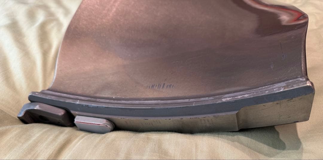 ワイドコードファンブレード（タービンブレード）