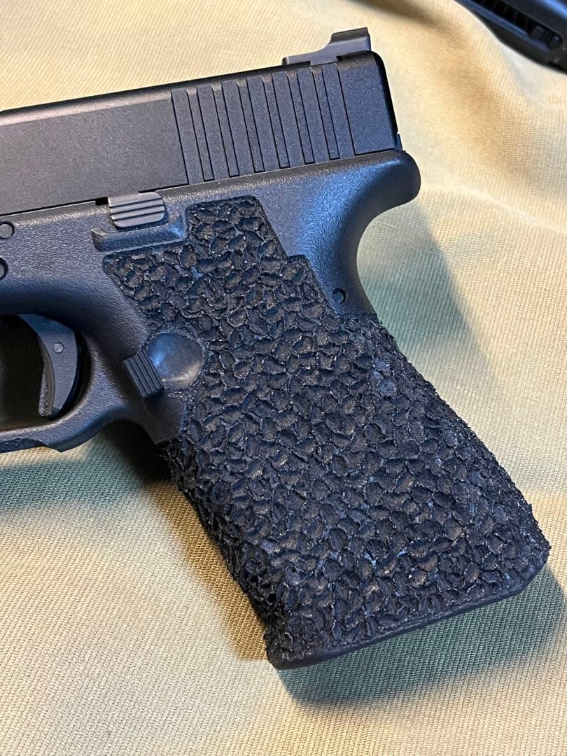 G*P様 東京マルイ　G19 gen3 コンプリート　グロック19 新品ベース