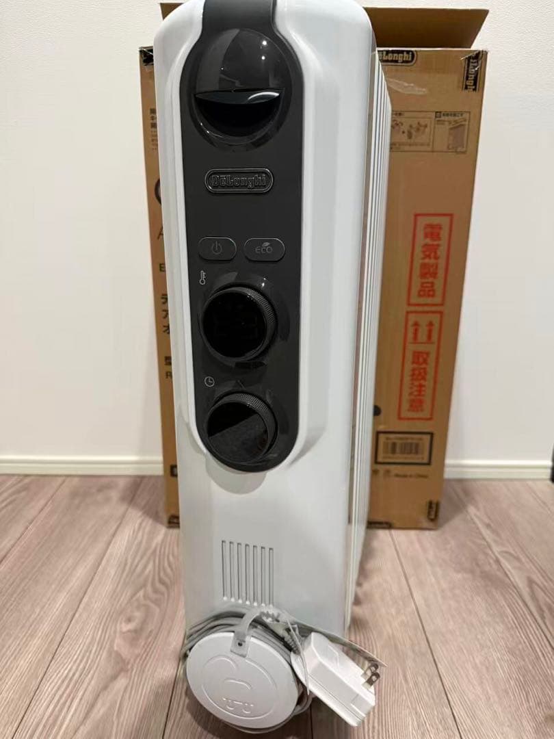 デロンギ アミカルド オイルヒーター RHJ35M02-DG 8～10畳